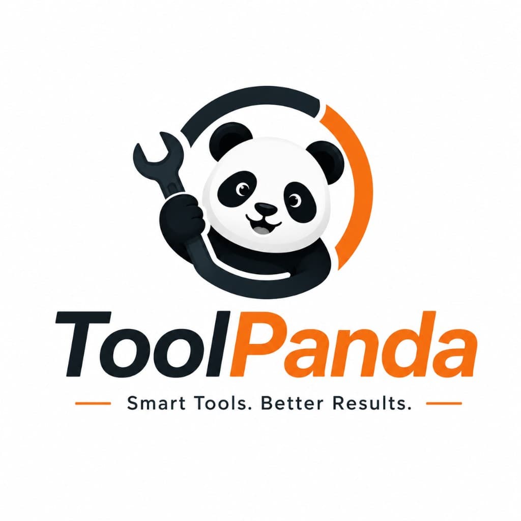 ToolPanda — Smart Tools. Better Results.